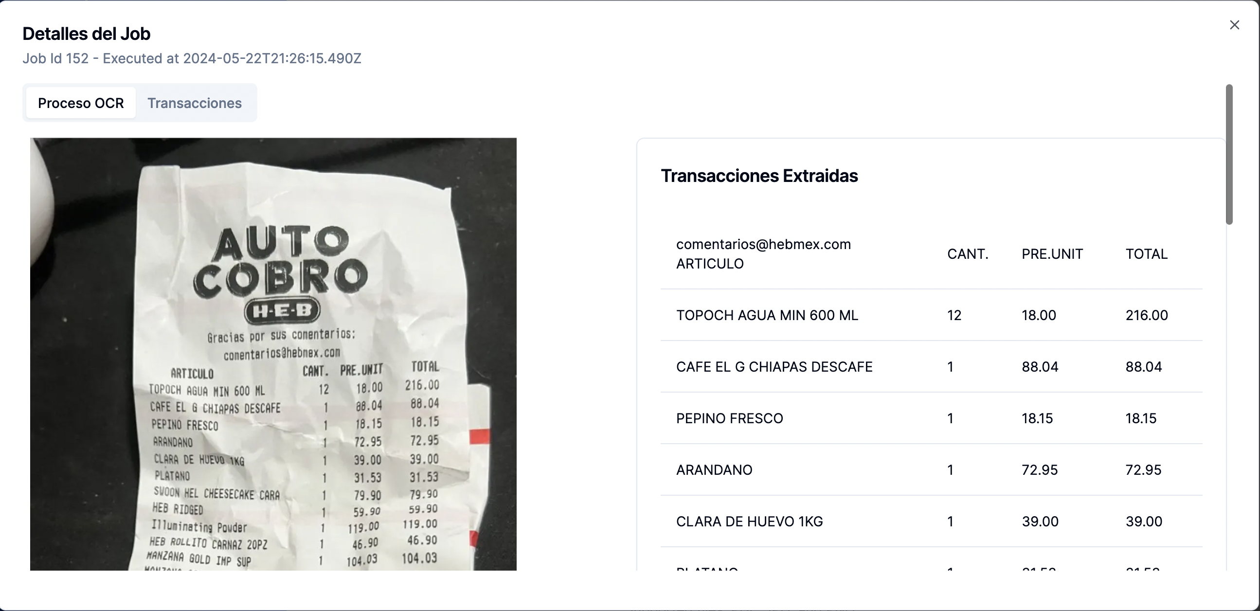 Cash Flow Assessment Report